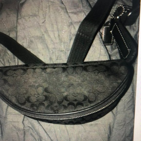Coach Logo Fanny Pack - Picture 2 of 5